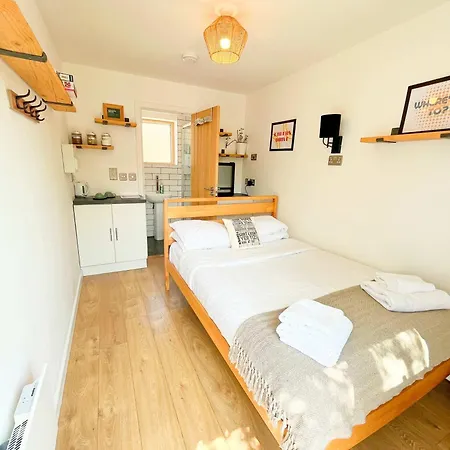 Carmen Ecopod Treehouse In The Centre Casa vacanze Bristol